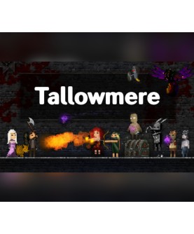Tallowmere Steam Key EUROPE